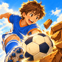 Kickshatter app icon